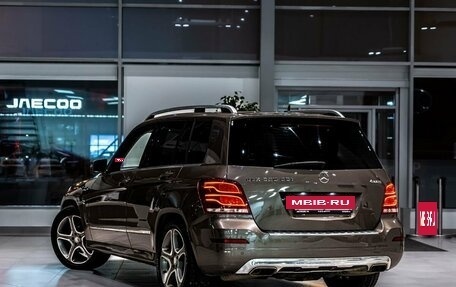 Mercedes-Benz GLK-Класс, 2013 год, 1 959 000 рублей, 4 фотография