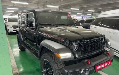Jeep Wrangler, 2021 год, 5 893 000 рублей, 1 фотография
