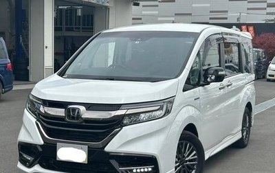Honda Stepwgn IV, 2019 год, 1 290 000 рублей, 1 фотография