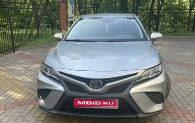 Toyota Camry, 2019 год, 2 940 000 рублей, 1 фотография
