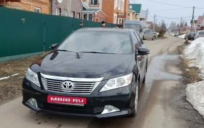 Toyota Camry, 2012 год, 1 700 000 рублей, 1 фотография