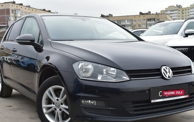 Volkswagen Golf VII, 2013 год, 1 049 000 рублей, 1 фотография