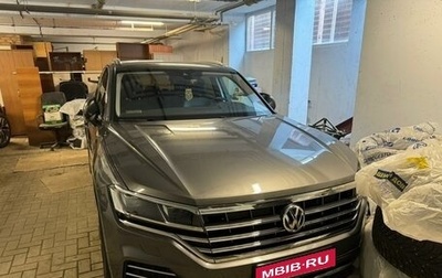 Volkswagen Touareg III, 2019 год, 6 300 000 рублей, 1 фотография