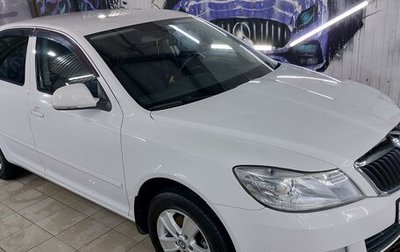 Skoda Octavia, 2013 год, 1 200 000 рублей, 1 фотография