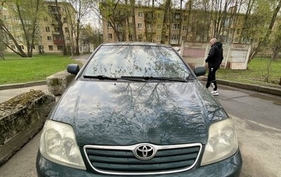 Toyota Corolla, 2006 год, 425 000 рублей, 1 фотография