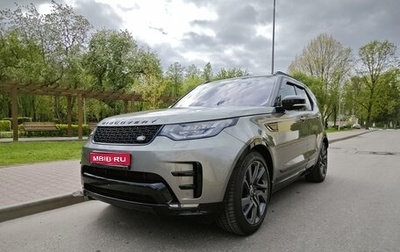 Land Rover Discovery IV, 2017 год, 4 950 000 рублей, 1 фотография