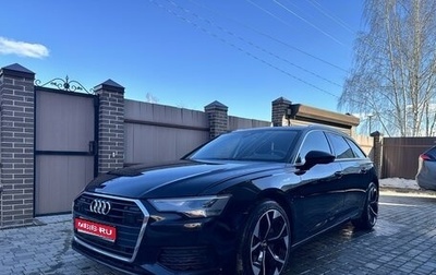 Audi A6, 2019 год, 3 899 900 рублей, 1 фотография