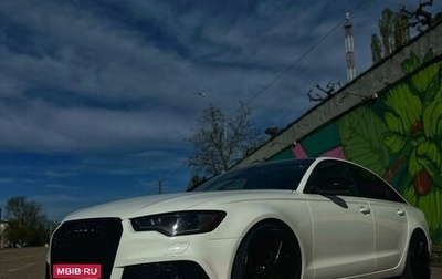 Audi A6, 2014 год, 1 999 000 рублей, 1 фотография