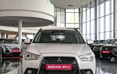 Mitsubishi ASX I рестайлинг, 2012 год, 1 349 000 рублей, 1 фотография