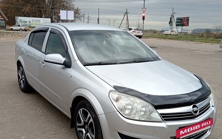 Opel Astra H, 2009 год, 640 000 рублей, 3 фотография