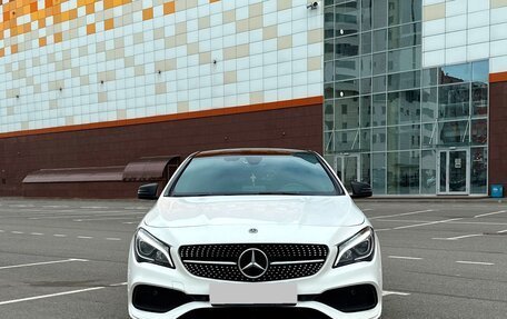 Mercedes-Benz CLA, 2018 год, 2 750 000 рублей, 3 фотография