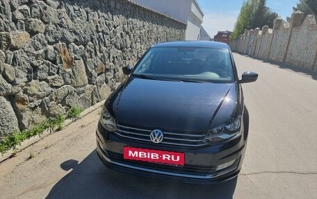 Volkswagen Polo VI (EU Market), 2017 год, 1 999 000 рублей, 3 фотография