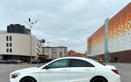 Mercedes-Benz CLA, 2018 год, 2 750 000 рублей, 9 фотография