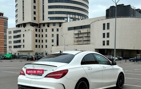 Mercedes-Benz CLA, 2018 год, 2 750 000 рублей, 6 фотография