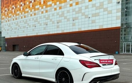Mercedes-Benz CLA, 2018 год, 2 750 000 рублей, 8 фотография