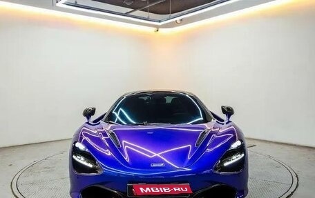 McLaren 720S, 2021 год, 26 000 000 рублей, 2 фотография