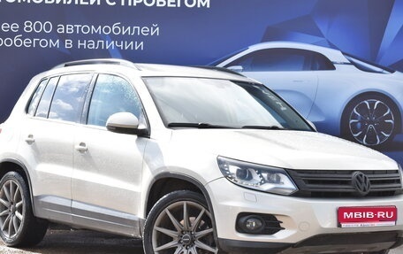 Volkswagen Tiguan I, 2012 год, 1 520 000 рублей, 1 фотография