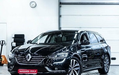 Renault Talisman, 2017 год, 1 899 000 рублей, 1 фотография
