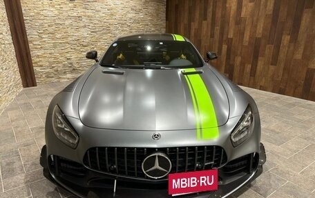 Mercedes-Benz AMG GT I рестайлинг, 2020 год, 21 300 000 рублей, 2 фотография