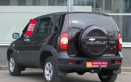 Chevrolet Niva I рестайлинг, 2020 год, 1 191 000 рублей, 2 фотография