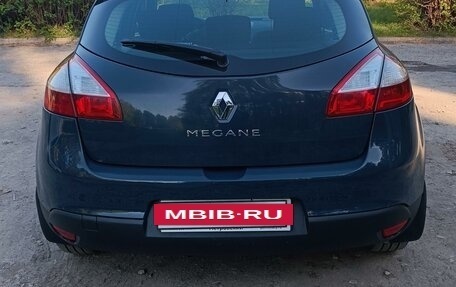 Renault Megane III, 2013 год, 830 000 рублей, 3 фотография