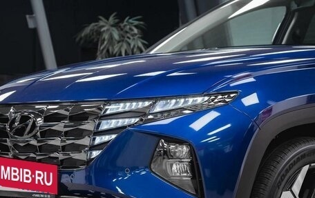 Hyundai Tucson, 2023 год, 4 990 000 рублей, 2 фотография