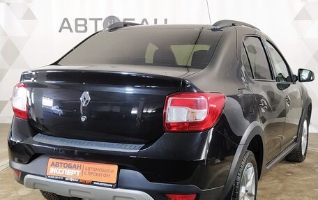 Renault Logan II, 2019 год, 1 059 000 рублей, 3 фотография
