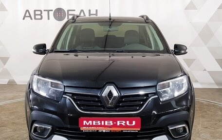 Renault Logan II, 2019 год, 1 059 000 рублей, 2 фотография