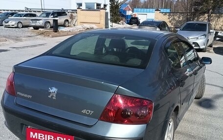 Peugeot 407, 2004 год, 450 000 рублей, 2 фотография