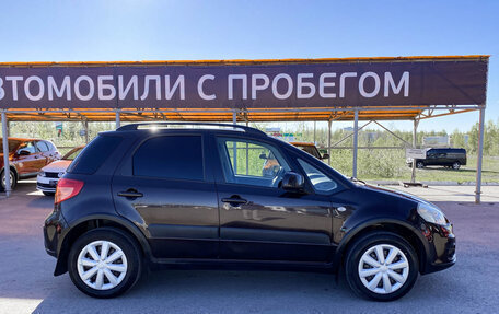 Suzuki SX4 II рестайлинг, 2013 год, 1 145 000 рублей, 4 фотография