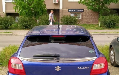 Suzuki Baleno II, 2016 год, 1 200 000 рублей, 4 фотография