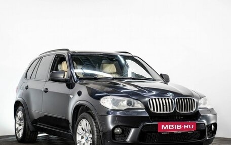 BMW X5, 2010 год, 1 850 000 рублей, 3 фотография