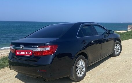 Toyota Camry, 2012 год, 1 610 000 рублей, 3 фотография