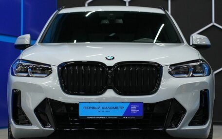 BMW X3, 2022 год, 6 490 000 рублей, 4 фотография