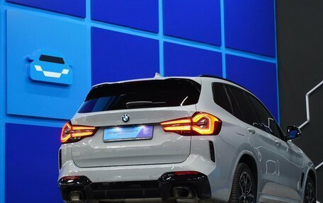 BMW X3, 2022 год, 6 490 000 рублей, 6 фотография
