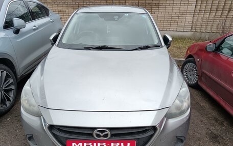 Mazda Demio IV, 2015 год, 1 150 000 рублей, 3 фотография