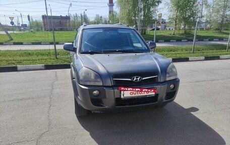 Hyundai Tucson III, 2008 год, 1 100 000 рублей, 2 фотография