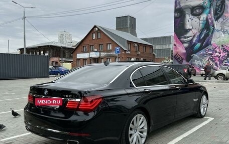 BMW 7 серия, 2014 год, 2 625 000 рублей, 3 фотография