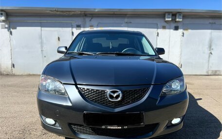 Mazda 3, 2007 год, 855 000 рублей, 3 фотография