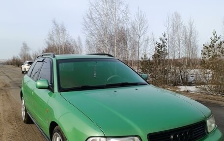 Audi A4, 1996 год, 400 000 рублей, 5 фотография