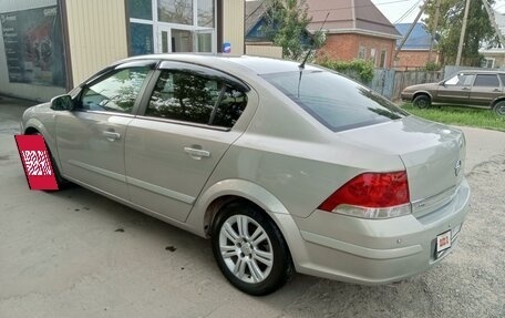 Opel Astra H, 2007 год, 675 000 рублей, 4 фотография