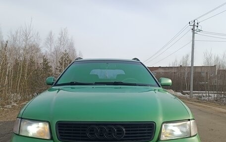 Audi A4, 1996 год, 400 000 рублей, 2 фотография