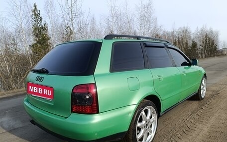 Audi A4, 1996 год, 400 000 рублей, 6 фотография