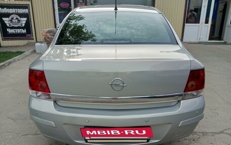 Opel Astra H, 2007 год, 675 000 рублей, 7 фотография