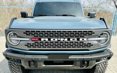 Ford Bronco, 2022 год, 11 500 000 рублей, 1 фотография