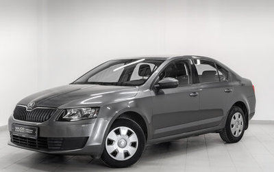 Skoda Octavia, 2016 год, 1 550 000 рублей, 1 фотография