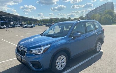 Subaru Forester, 2019 год, 3 500 000 рублей, 1 фотография