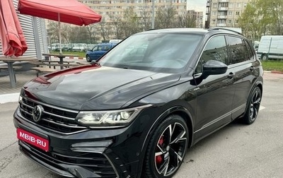 Volkswagen Tiguan II, 2021 год, 4 999 999 рублей, 1 фотография