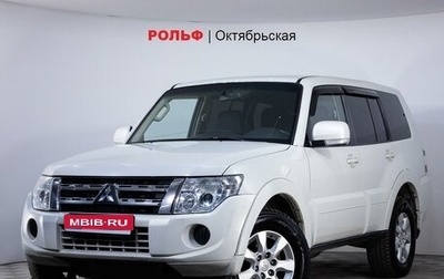 Mitsubishi Pajero IV, 2013 год, 1 896 000 рублей, 1 фотография