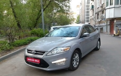 Ford Mondeo IV, 2011 год, 1 000 450 рублей, 1 фотография